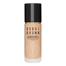 Weightless Skin Foundation - Fond de teint tenue 24 heures SPF15